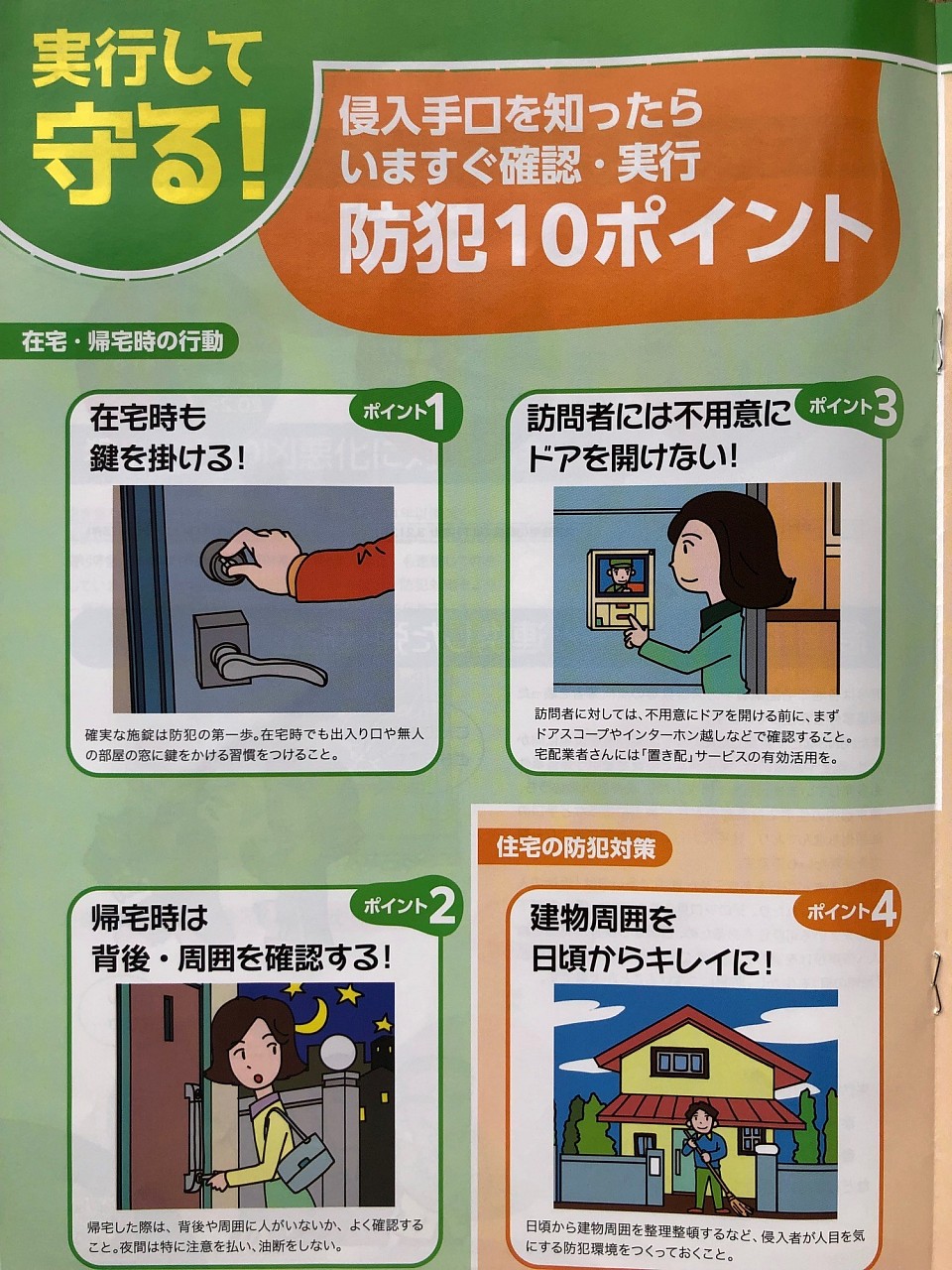 ポイント１